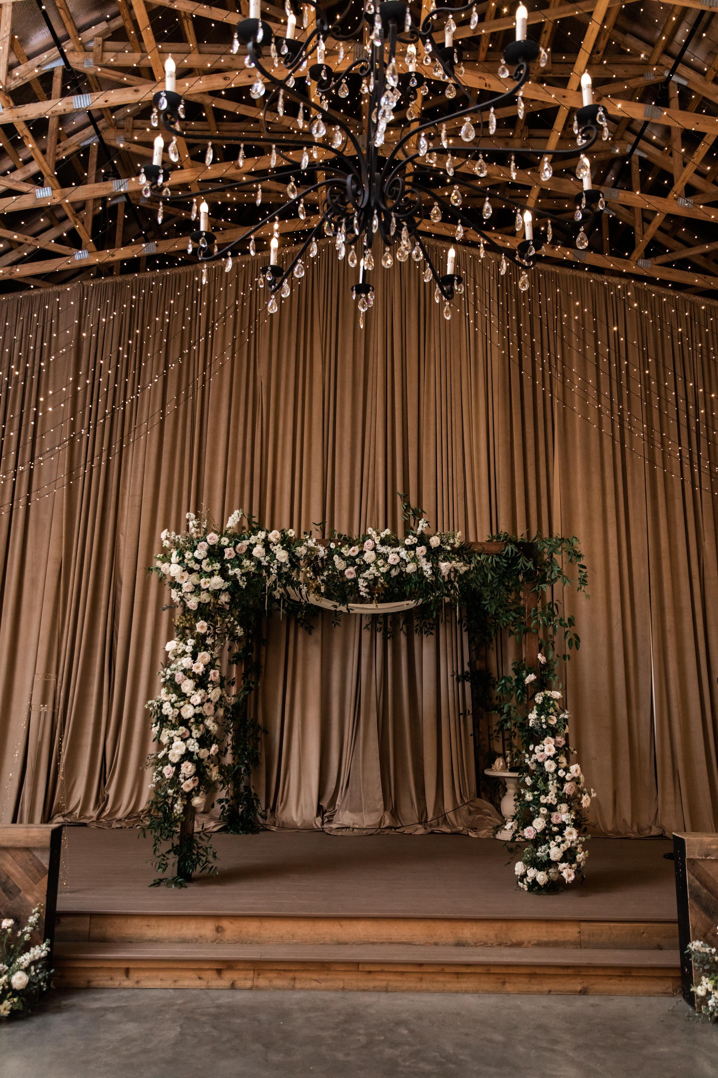 A Classic Summer Wedding at Saddle Woods Farm 71