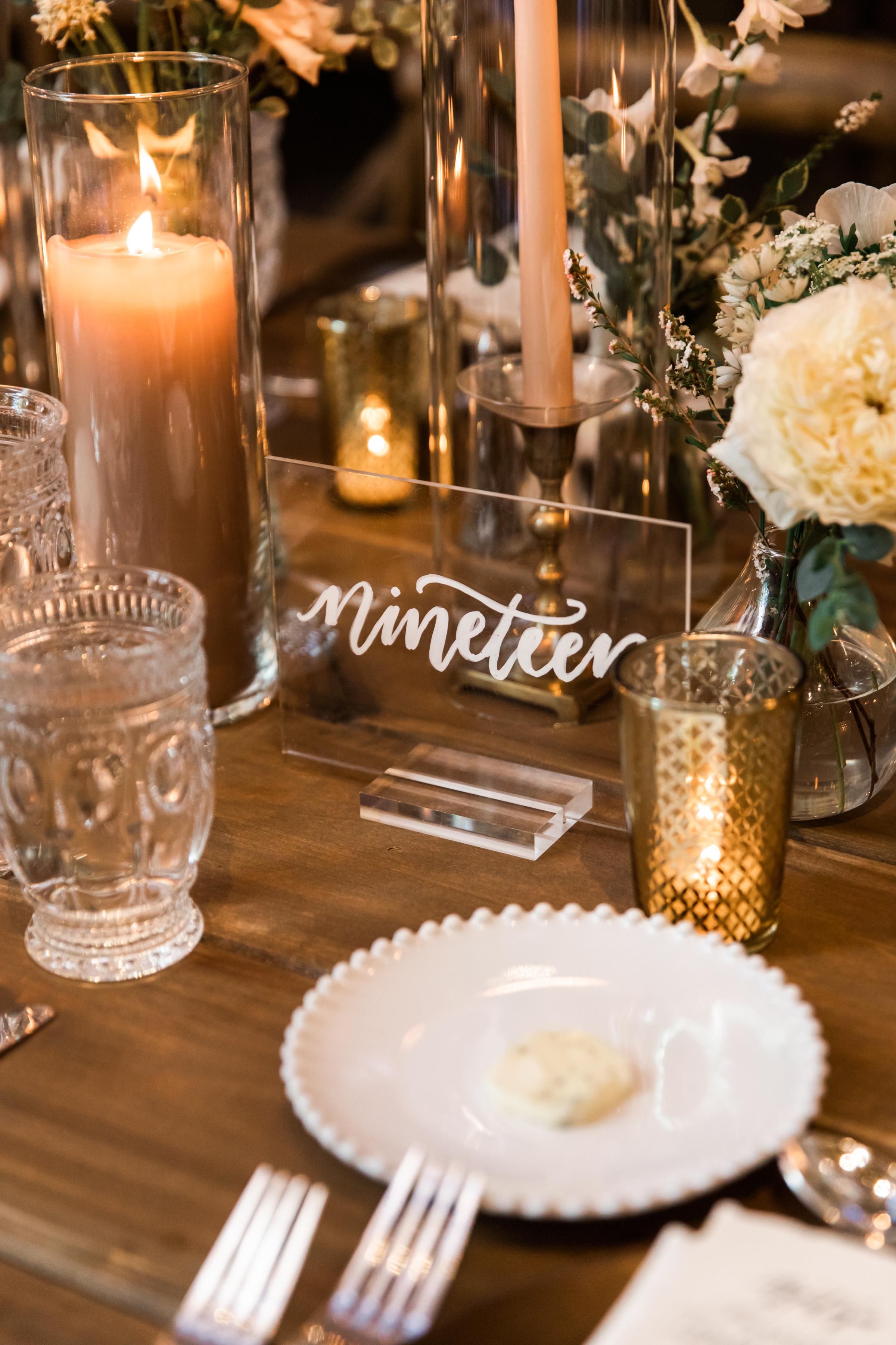 A Classic Summer Wedding at Saddle Woods Farm 40