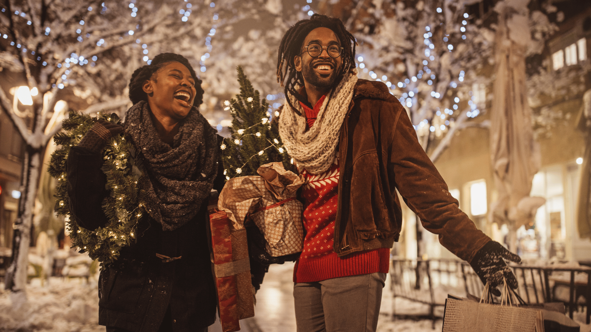 The Newlywed's Guide to Negotiating the Holidays