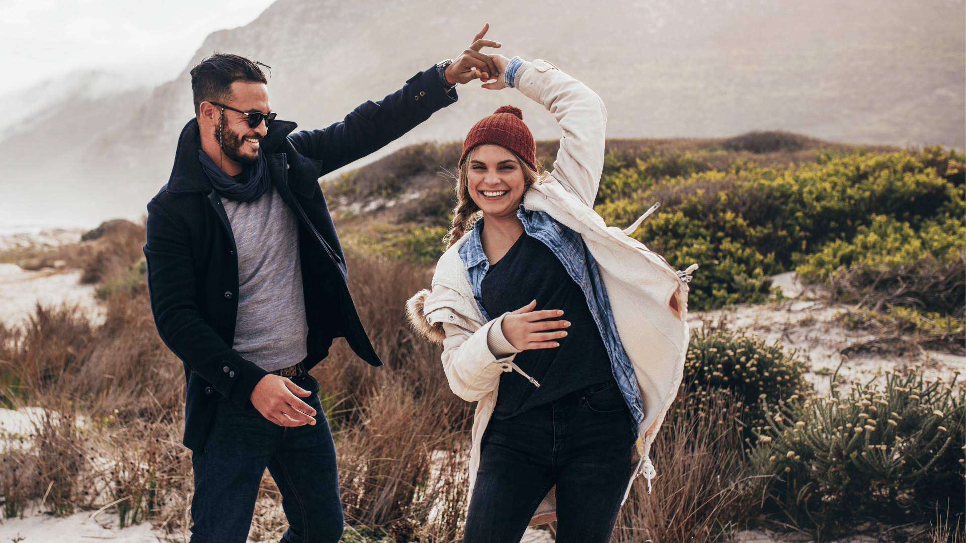 How to Deal With Spending the Holidays Apart When You Just Can't Be Together