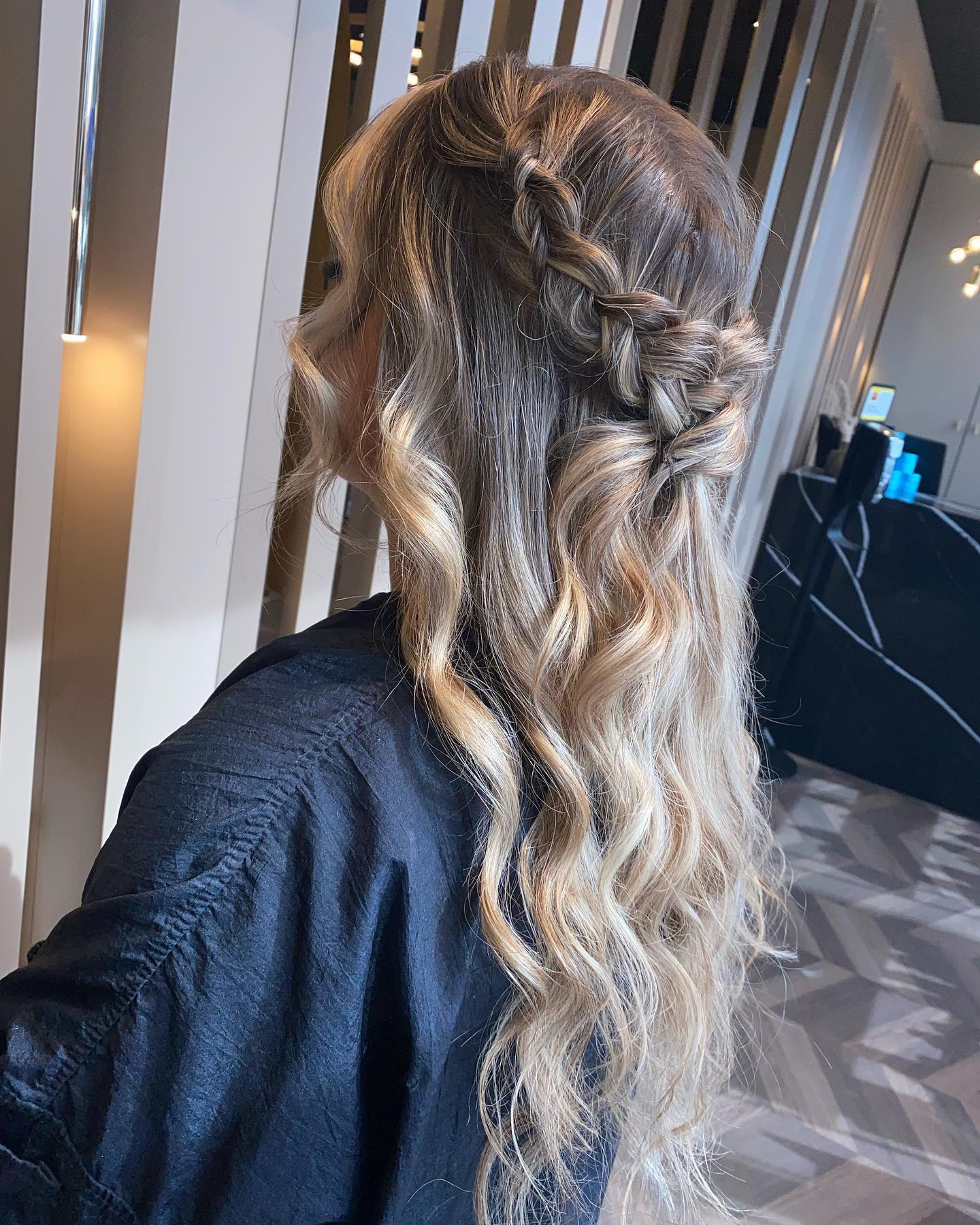 3 Degrees Hair Design portfolio 3