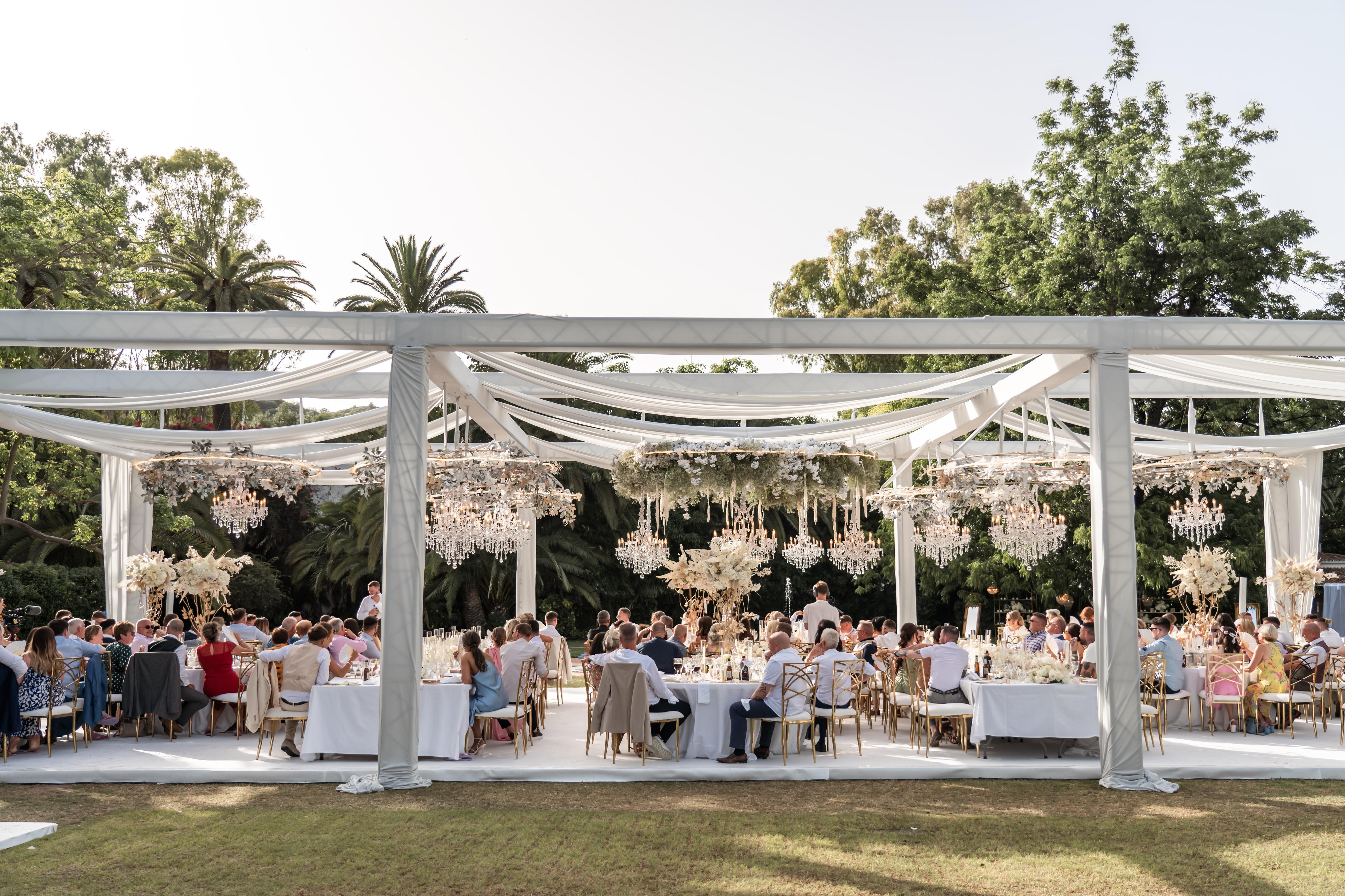 A Modern Summer Wedding at Finca La Concepcion photo 3