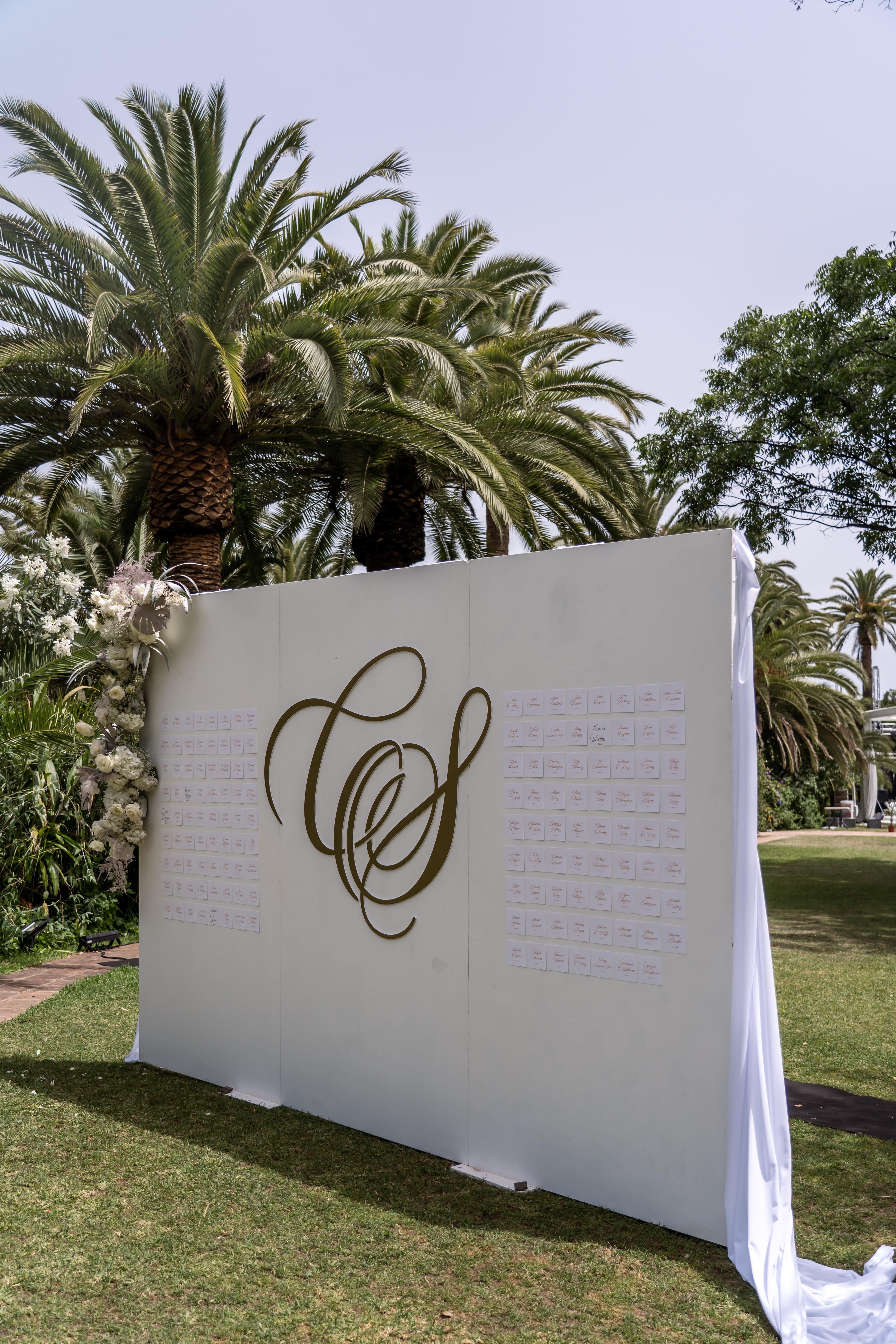 A Modern Summer Wedding at Finca La Concepcion photo 2