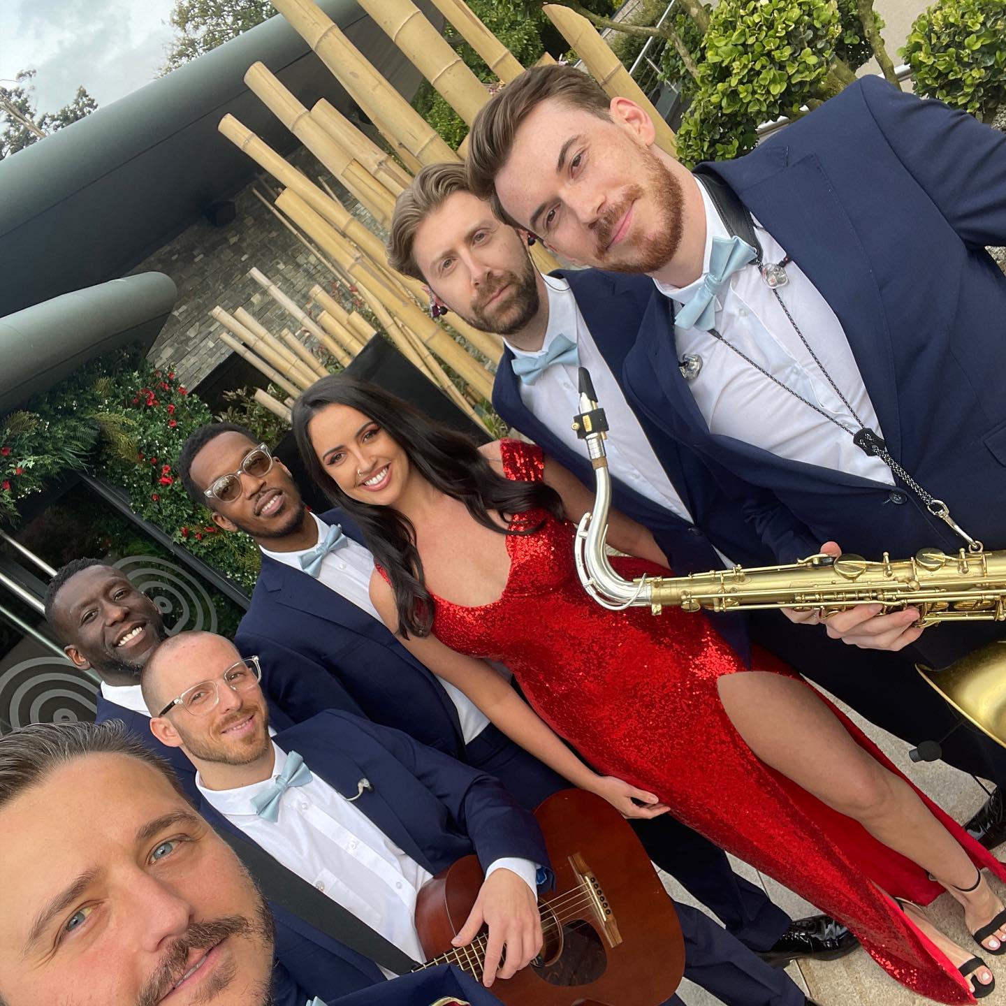 The Function Band portfolio 1