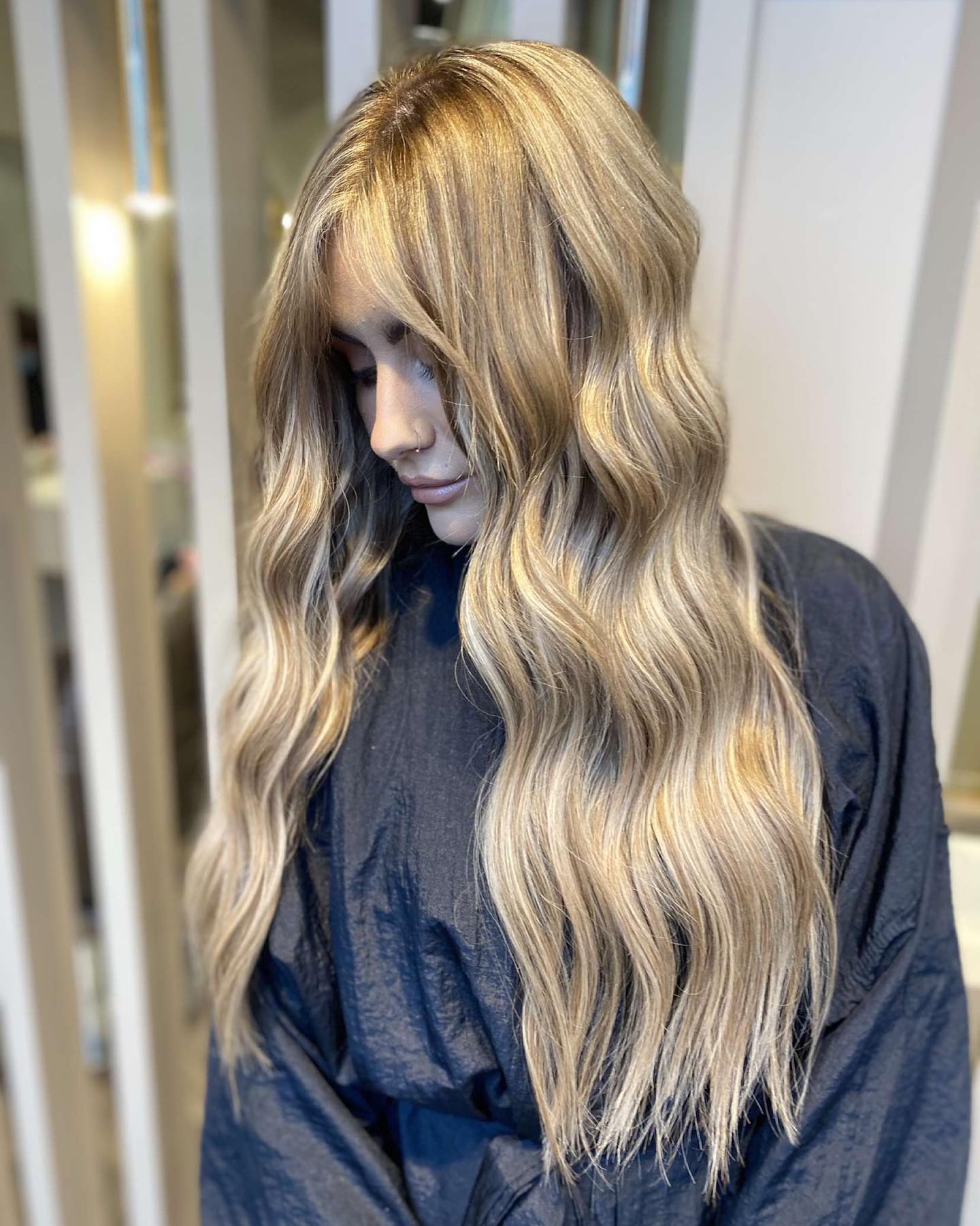 3 Degrees Hair Design portfolio 1