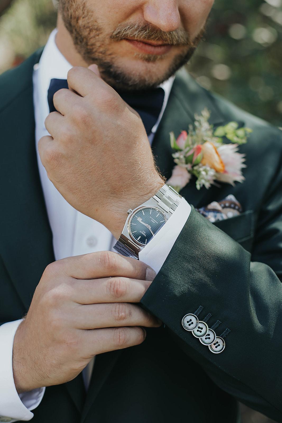 A Whimsical Summer Wedding at Saddlerock Ranch photo 3