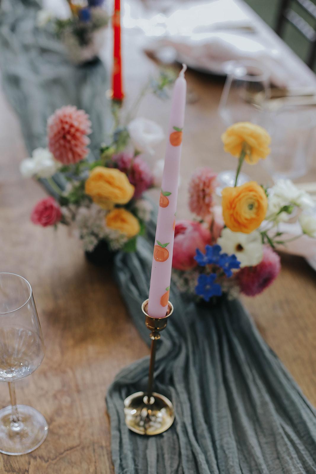 A Whimsical Summer Wedding at Saddlerock Ranch 16