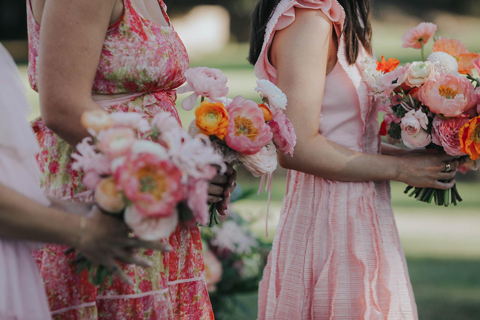 A Whimsical Summer Wedding at Saddlerock Ranch 54