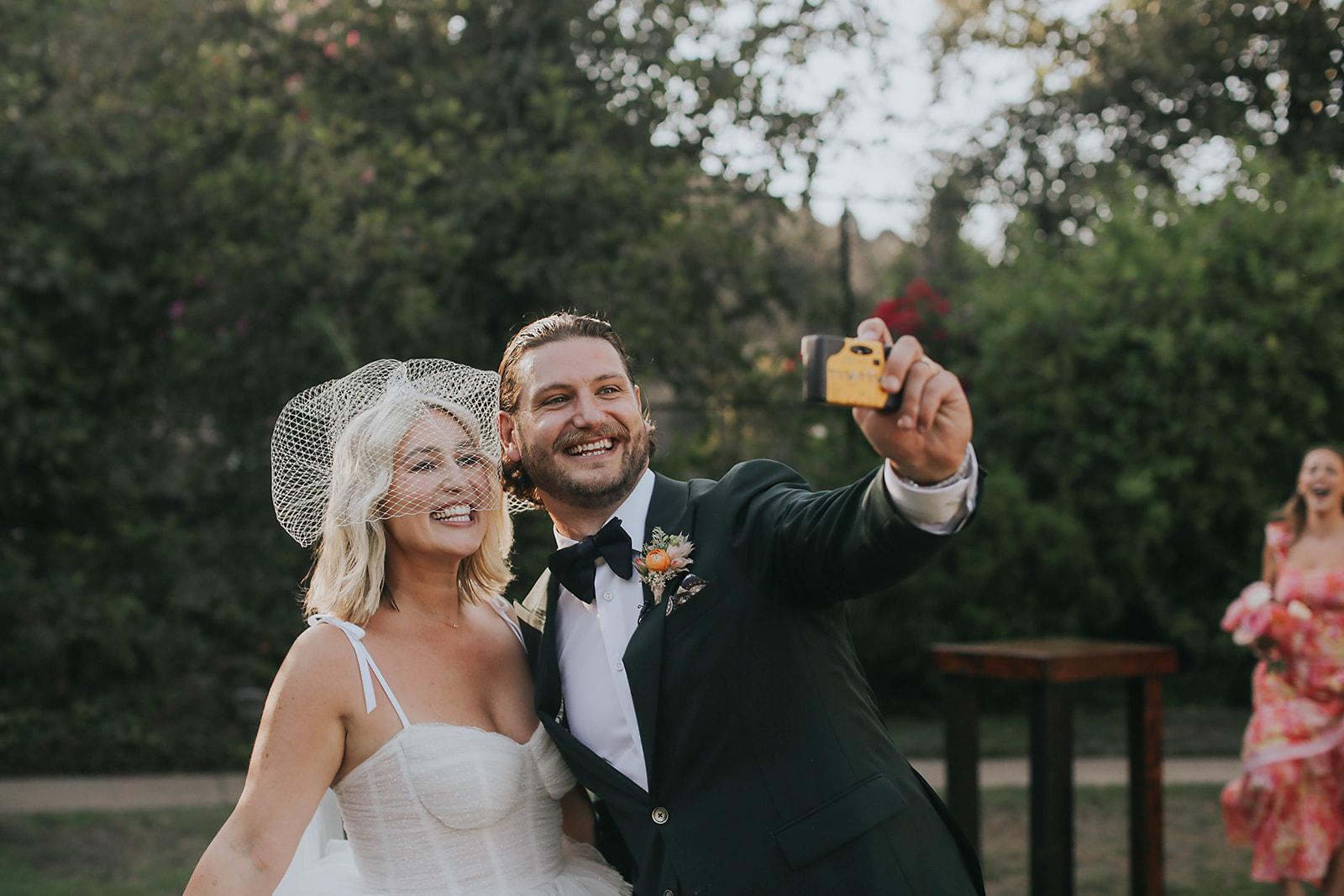 A Whimsical Summer Wedding at Saddlerock Ranch 44