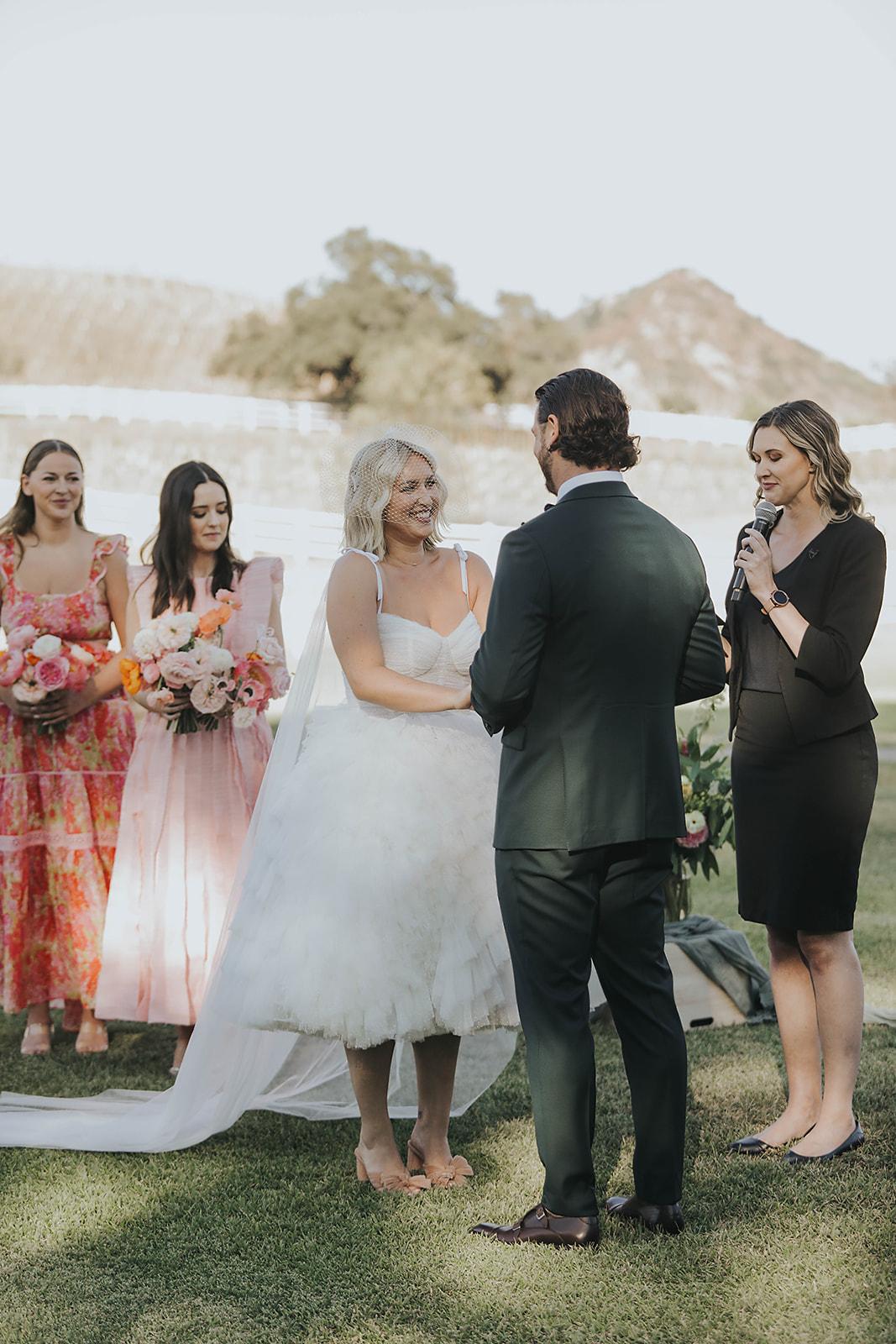 A Whimsical Summer Wedding at Saddlerock Ranch 73