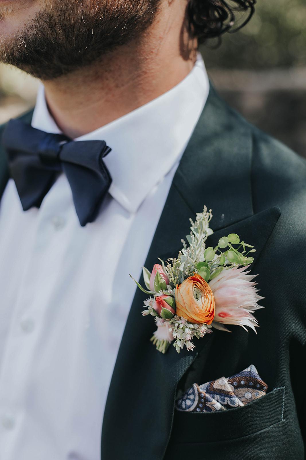 A Whimsical Summer Wedding at Saddlerock Ranch 27