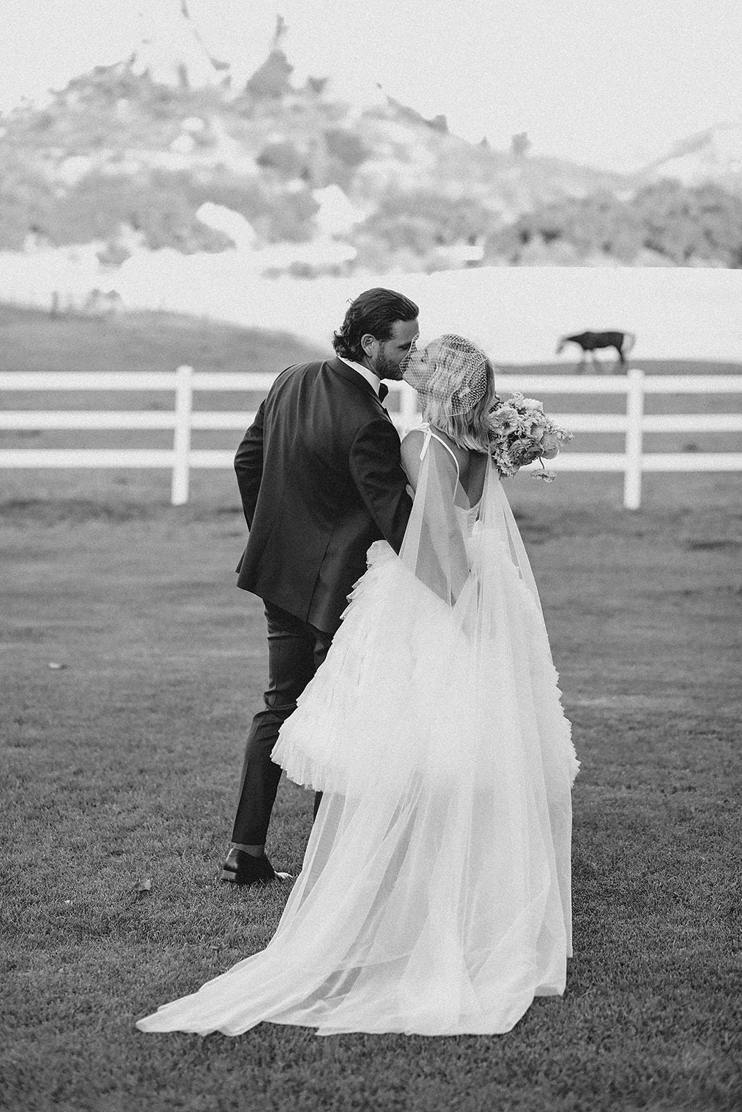 A Whimsical Summer Wedding at Saddlerock Ranch 71