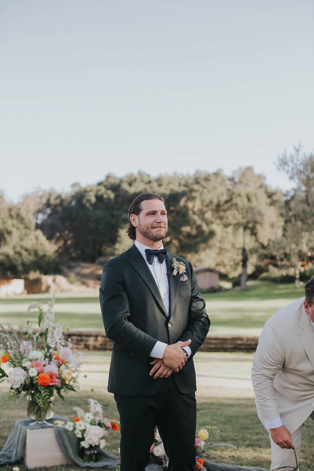 A Whimsical Summer Wedding at Saddlerock Ranch 29