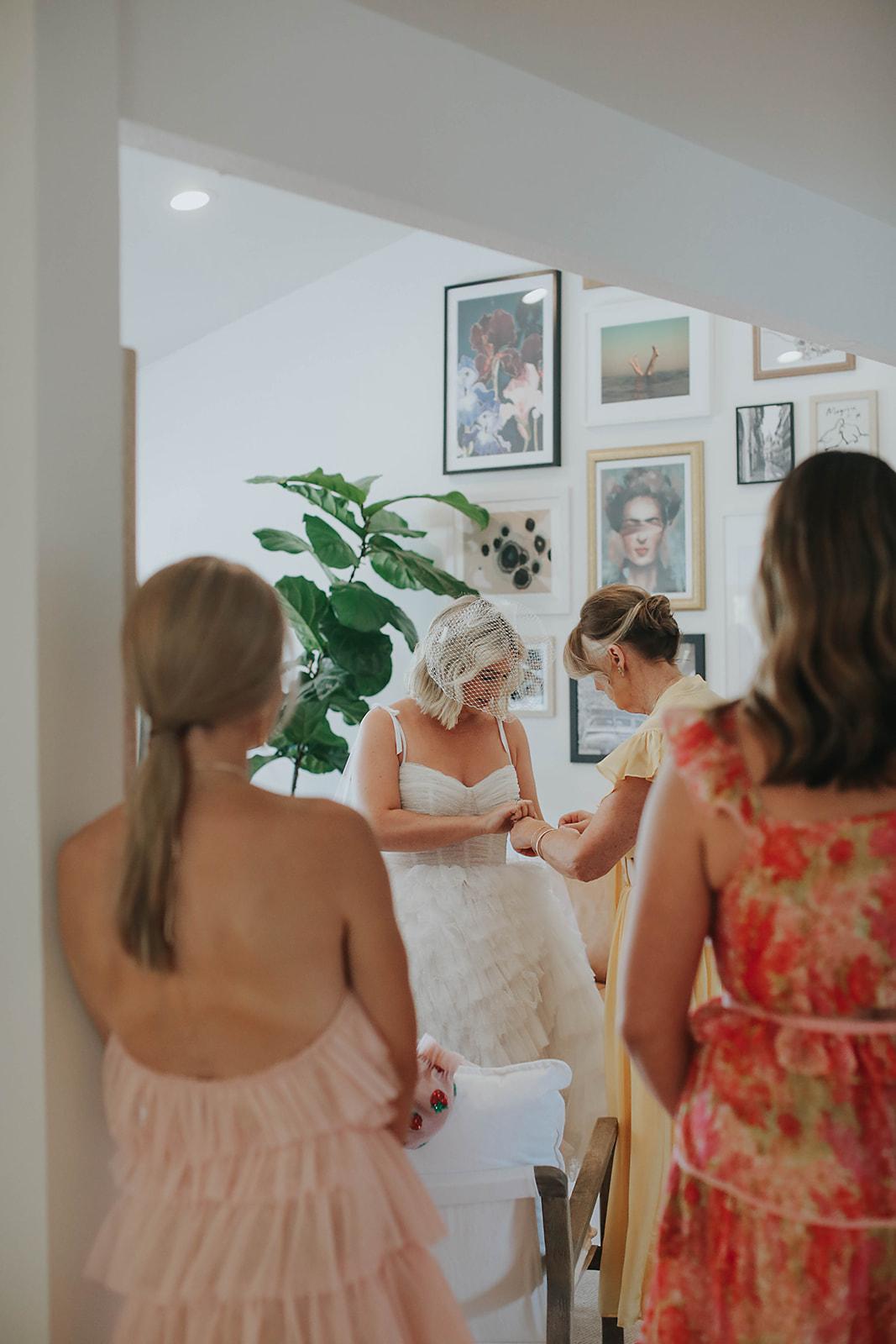 A Whimsical Summer Wedding at Saddlerock Ranch 21