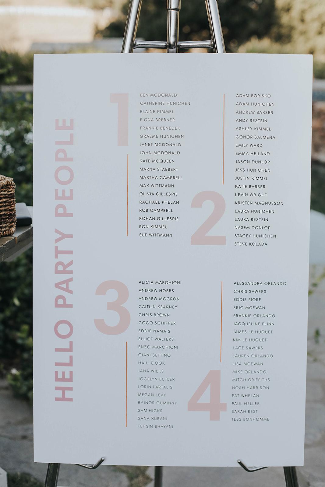 A Whimsical Summer Wedding at Saddlerock Ranch 22