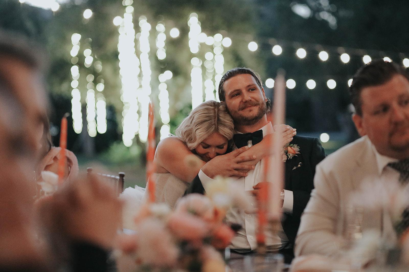 A Whimsical Summer Wedding at Saddlerock Ranch 45