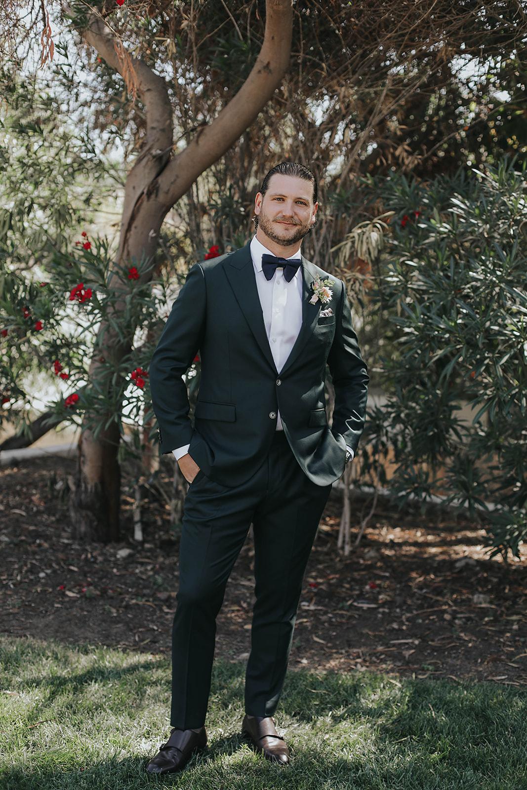 A Whimsical Summer Wedding at Saddlerock Ranch 92