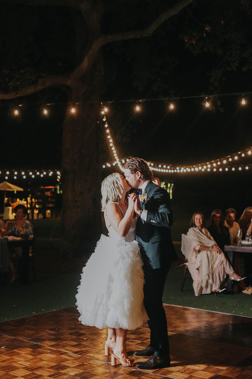 A Whimsical Summer Wedding at Saddlerock Ranch 33