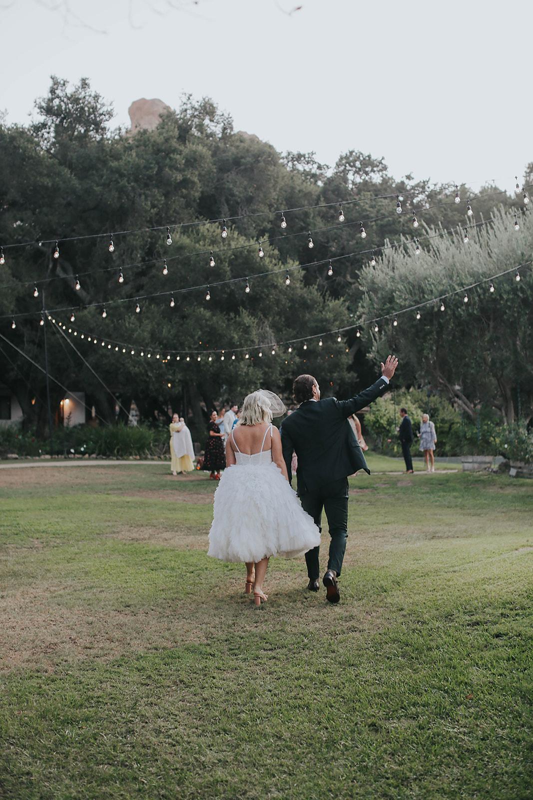 A Whimsical Summer Wedding at Saddlerock Ranch 91