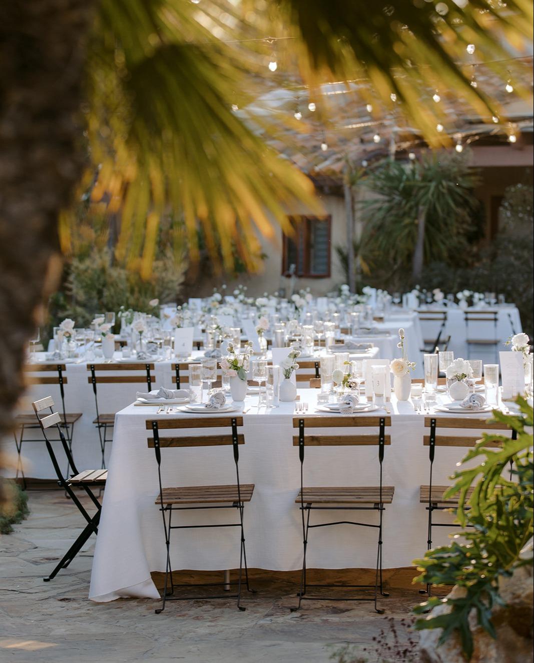 Signature Event Rentals portfolio 2
