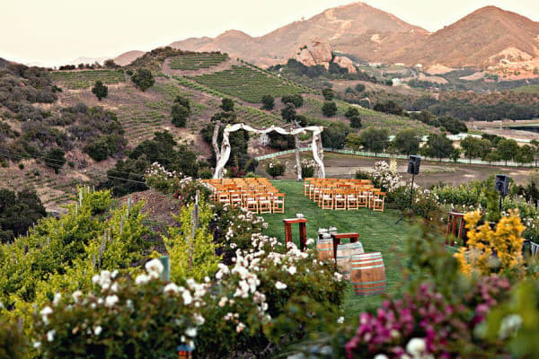 Saddlerock Ranch and Vineyard