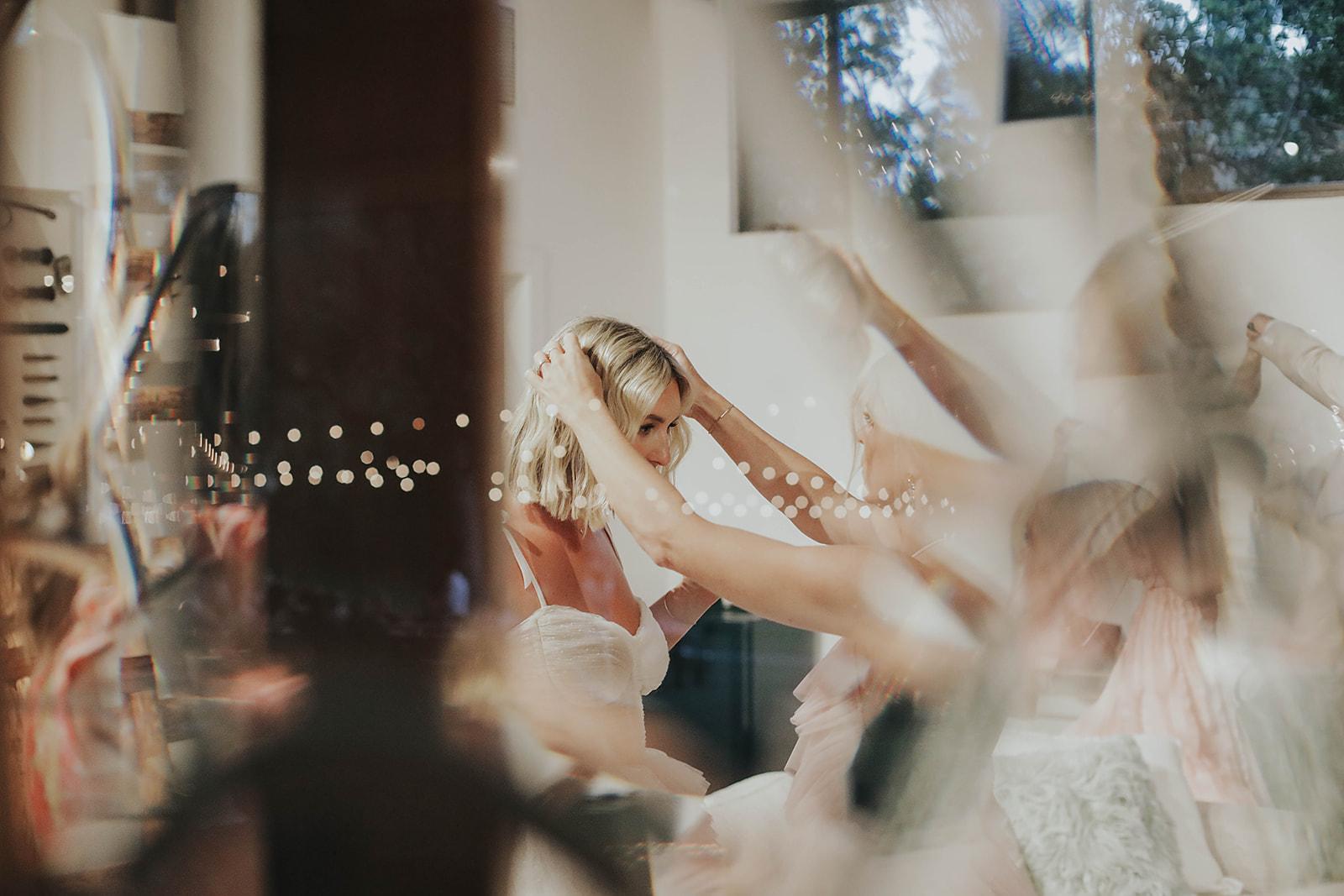 A Whimsical Summer Wedding at Saddlerock Ranch 15