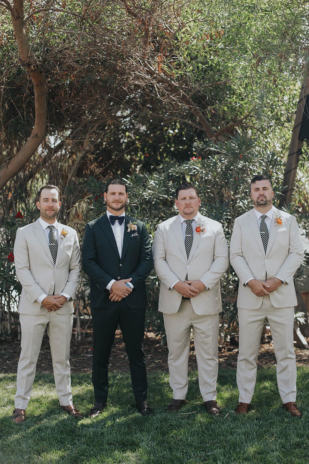 A Whimsical Summer Wedding at Saddlerock Ranch 84