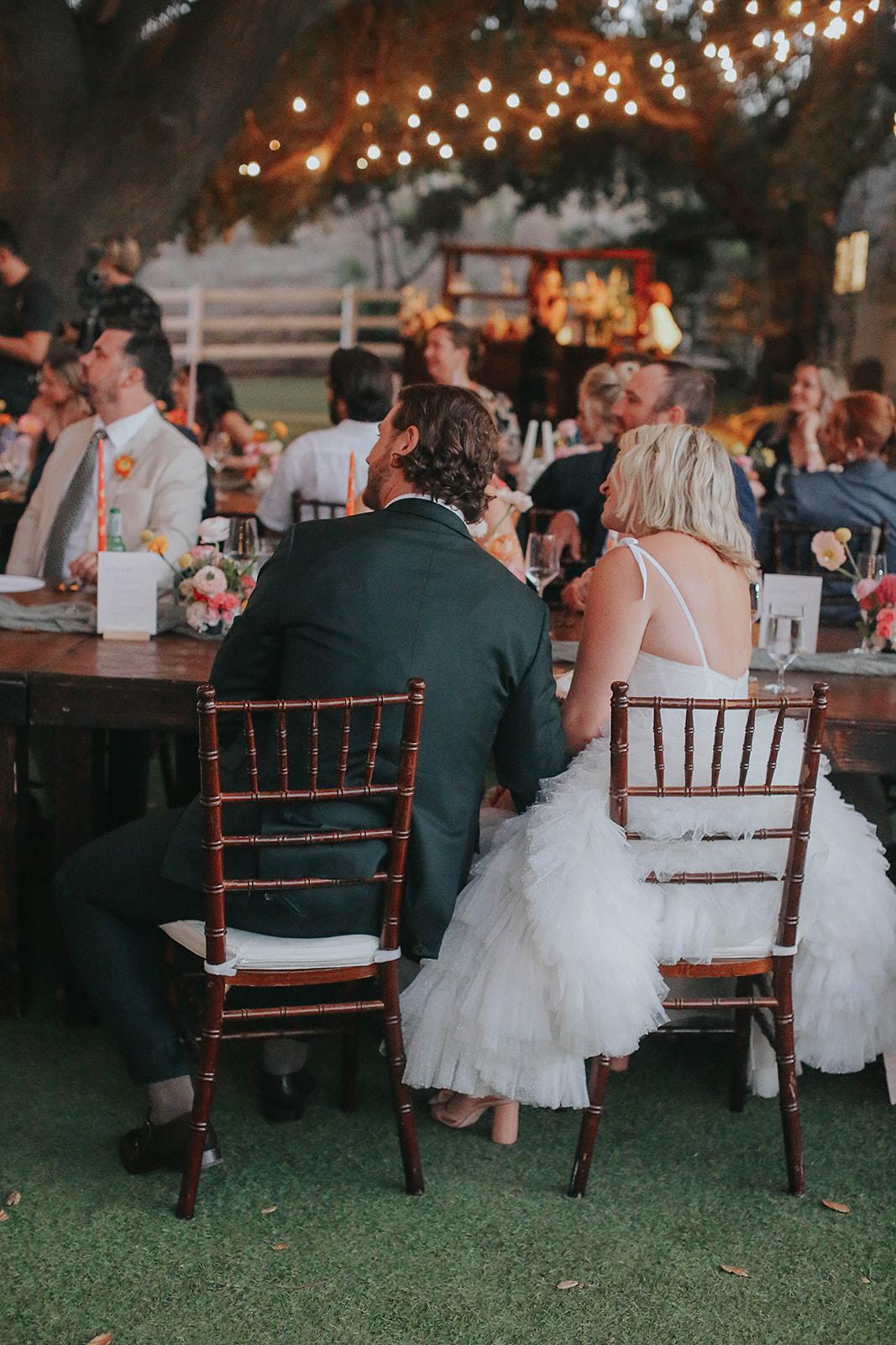 A Whimsical Summer Wedding at Saddlerock Ranch 82