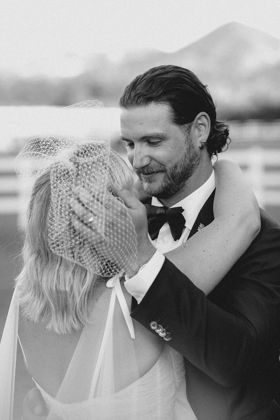 A Whimsical Summer Wedding at Saddlerock Ranch 52