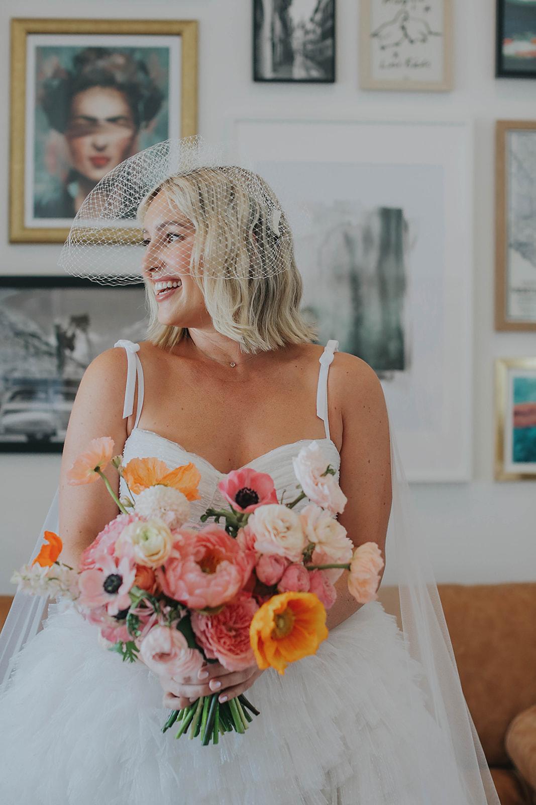 A Whimsical Summer Wedding at Saddlerock Ranch 32