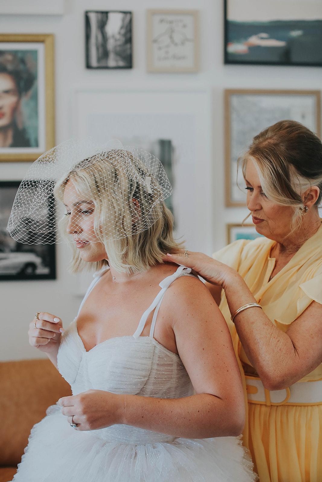 A Whimsical Summer Wedding at Saddlerock Ranch 49