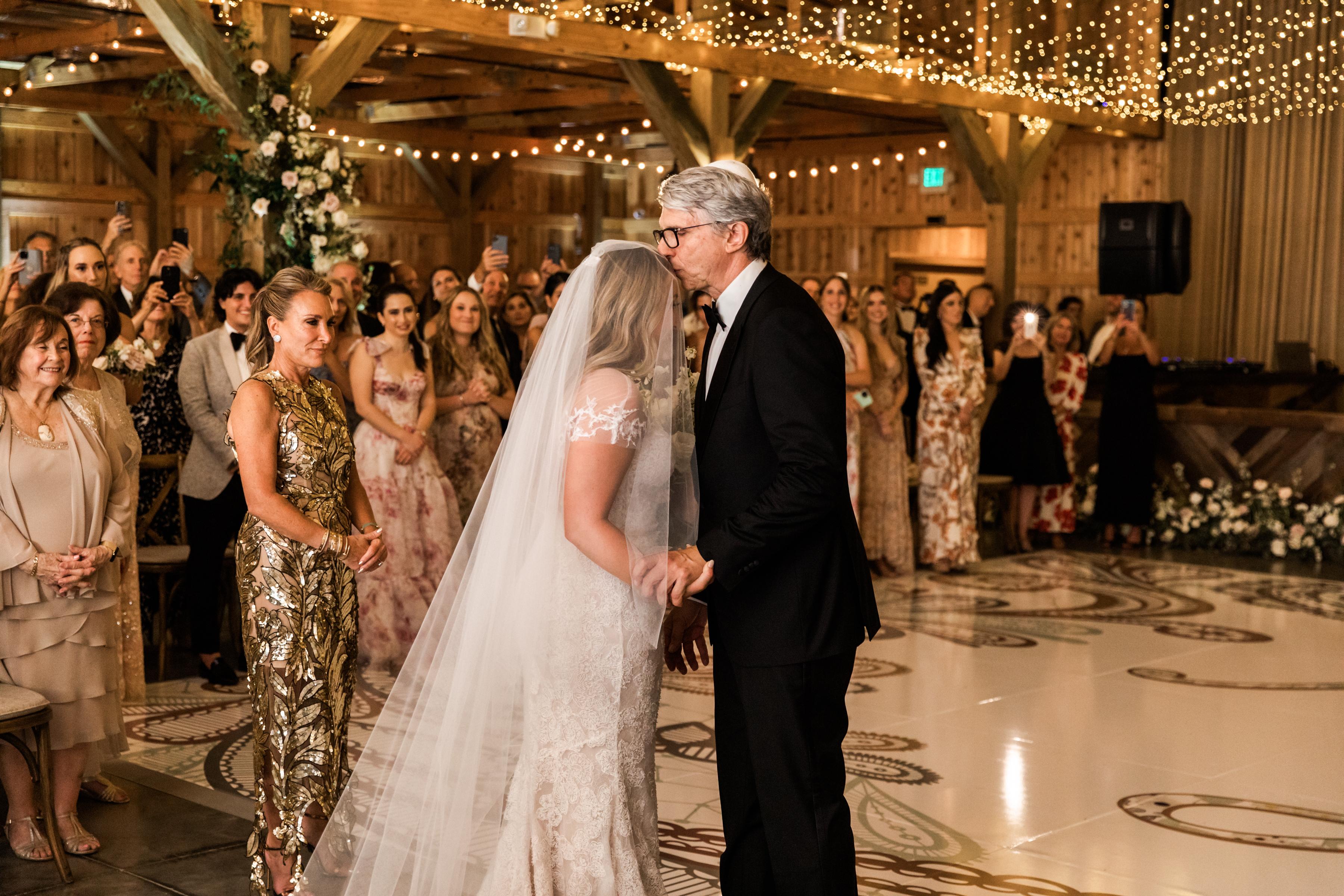 A Classic Summer Wedding at Saddle Woods Farm 29