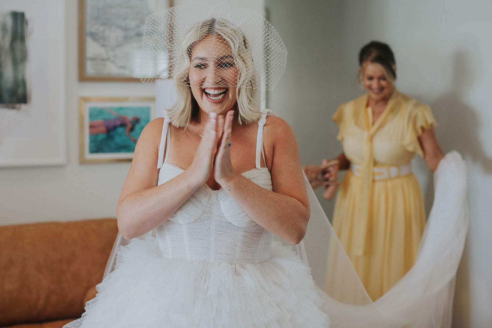 A Whimsical Summer Wedding at Saddlerock Ranch 1