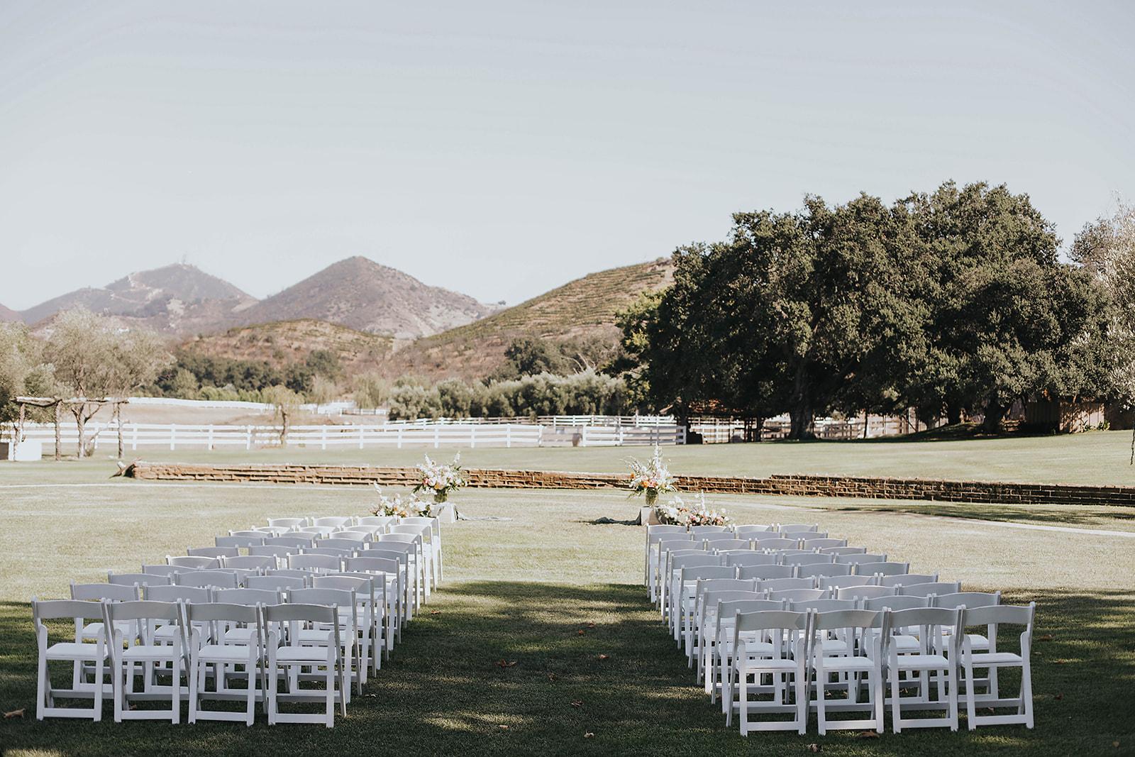 A Whimsical Summer Wedding at Saddlerock Ranch 88