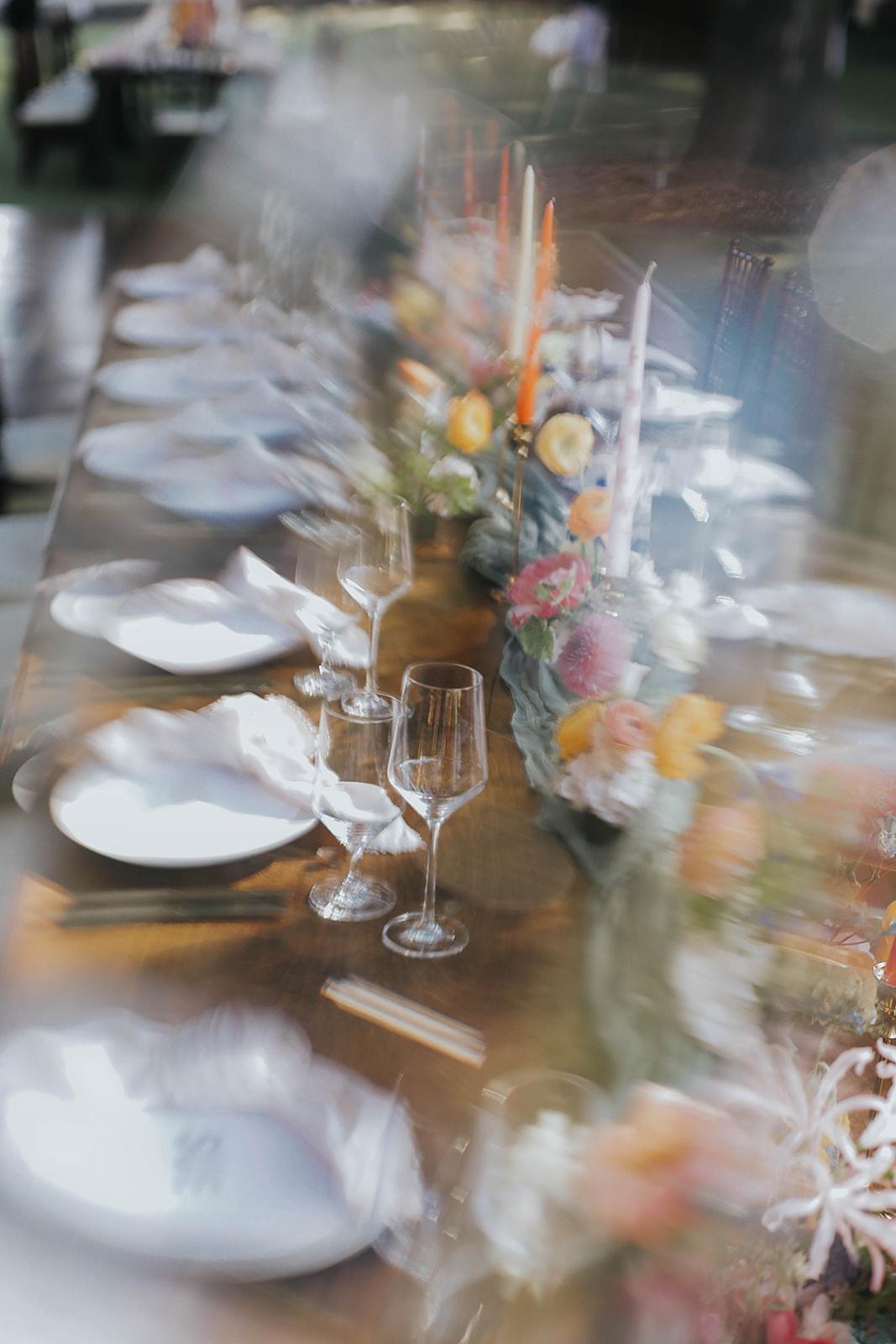 A Whimsical Summer Wedding at Saddlerock Ranch 17