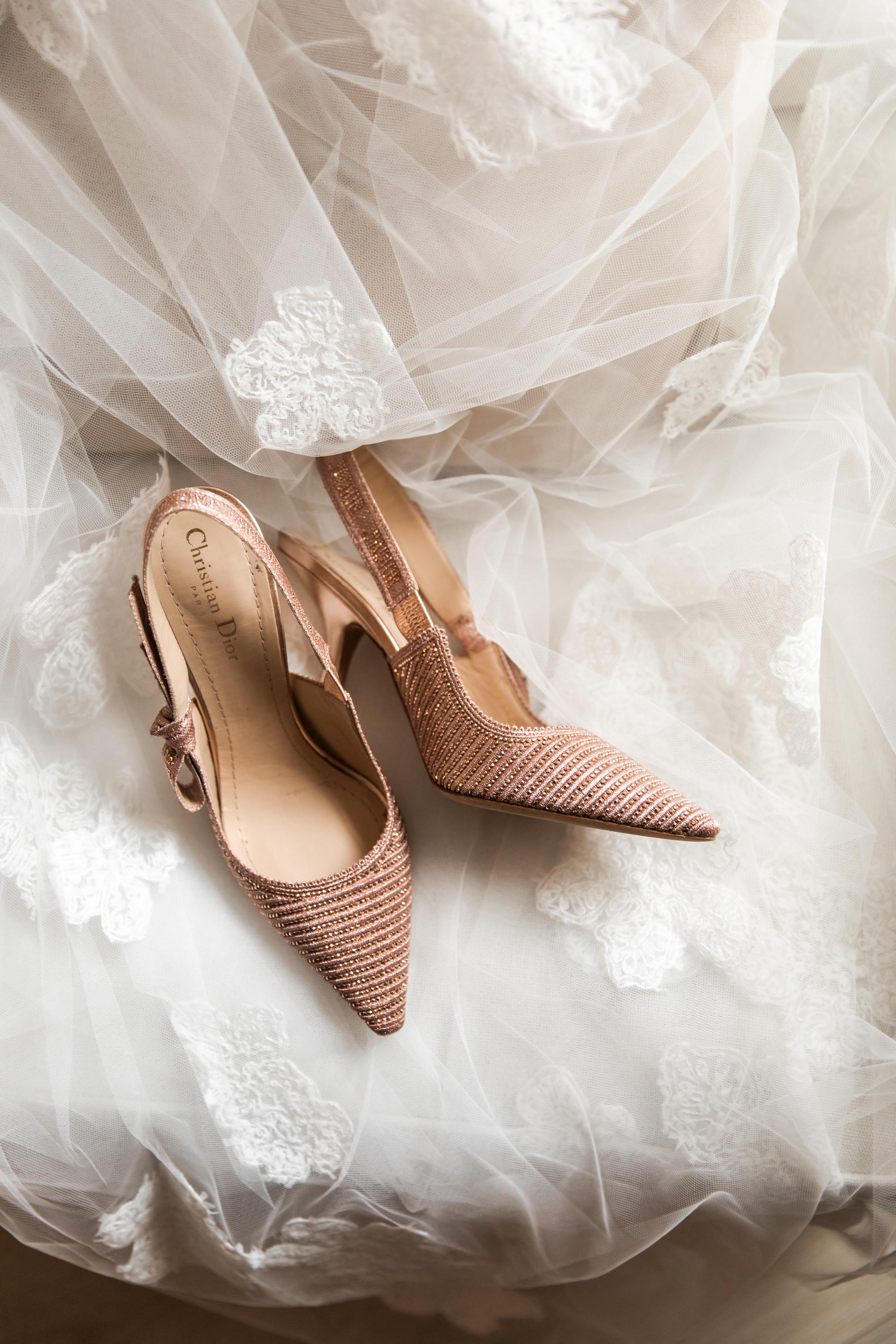 A Classic Summer Wedding at Saddle Woods Farm 42