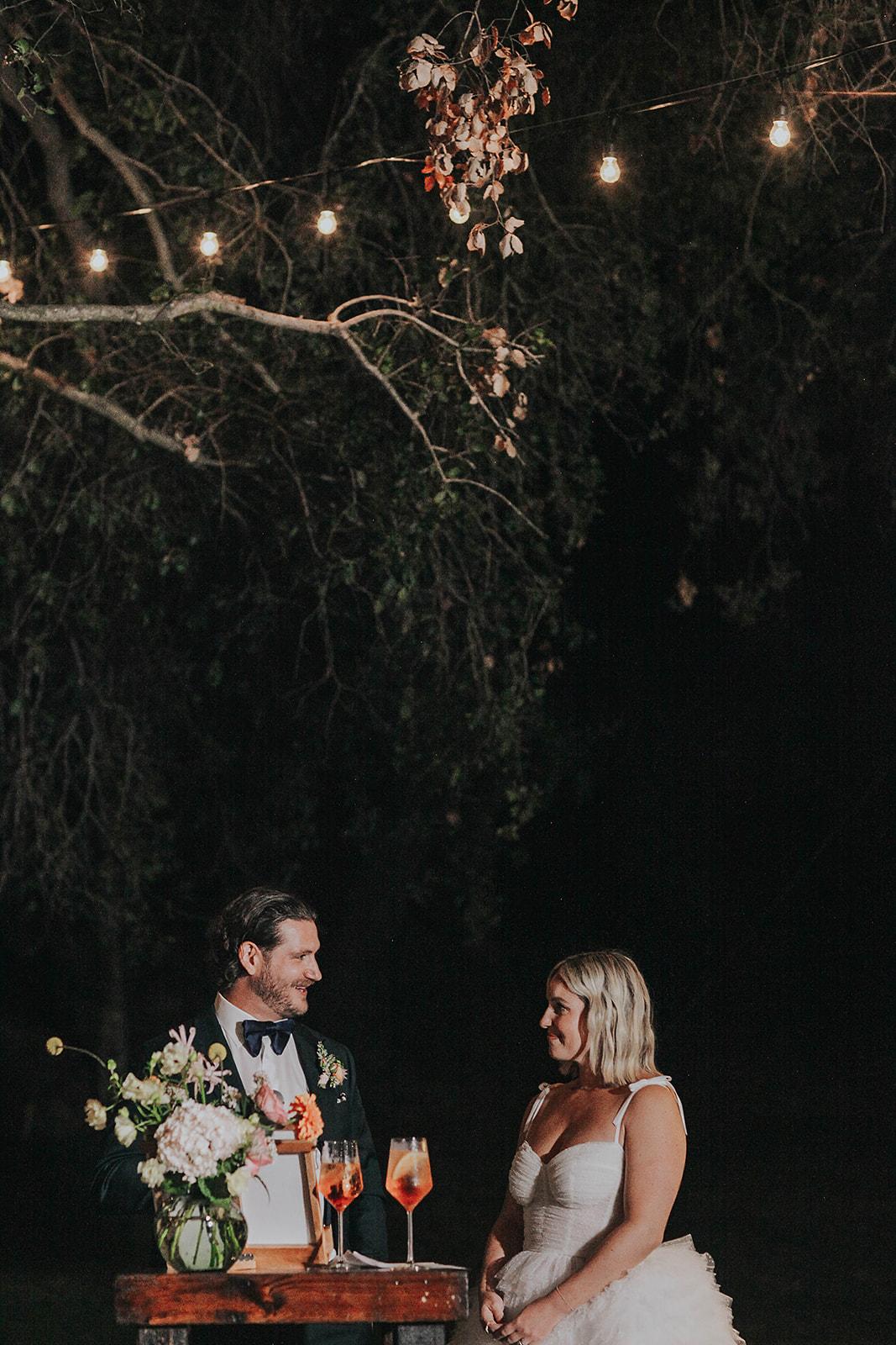 A Whimsical Summer Wedding at Saddlerock Ranch 74