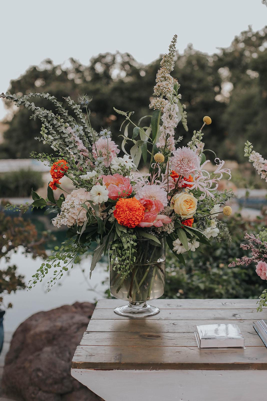 A Whimsical Summer Wedding at Saddlerock Ranch 78