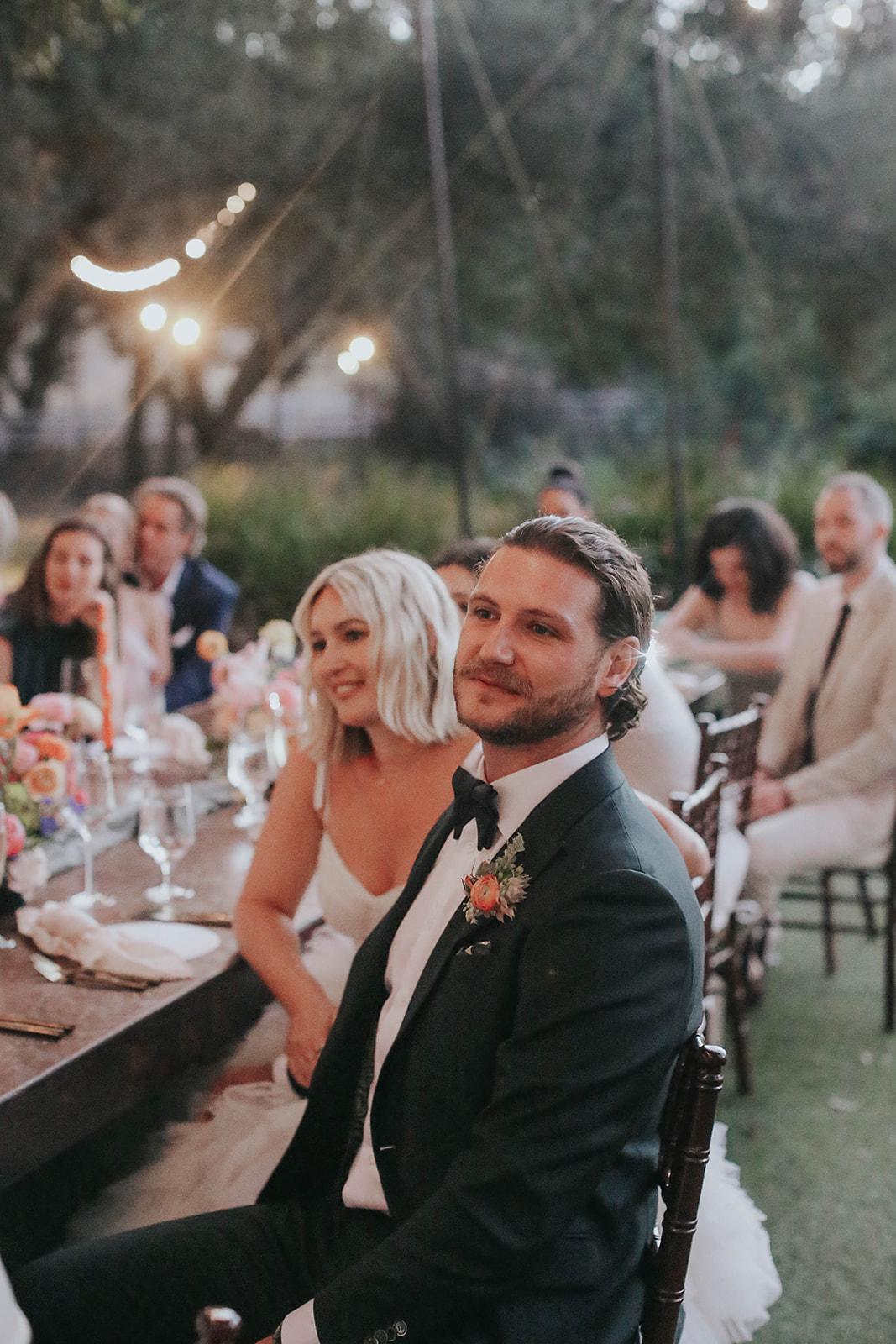A Whimsical Summer Wedding at Saddlerock Ranch 64