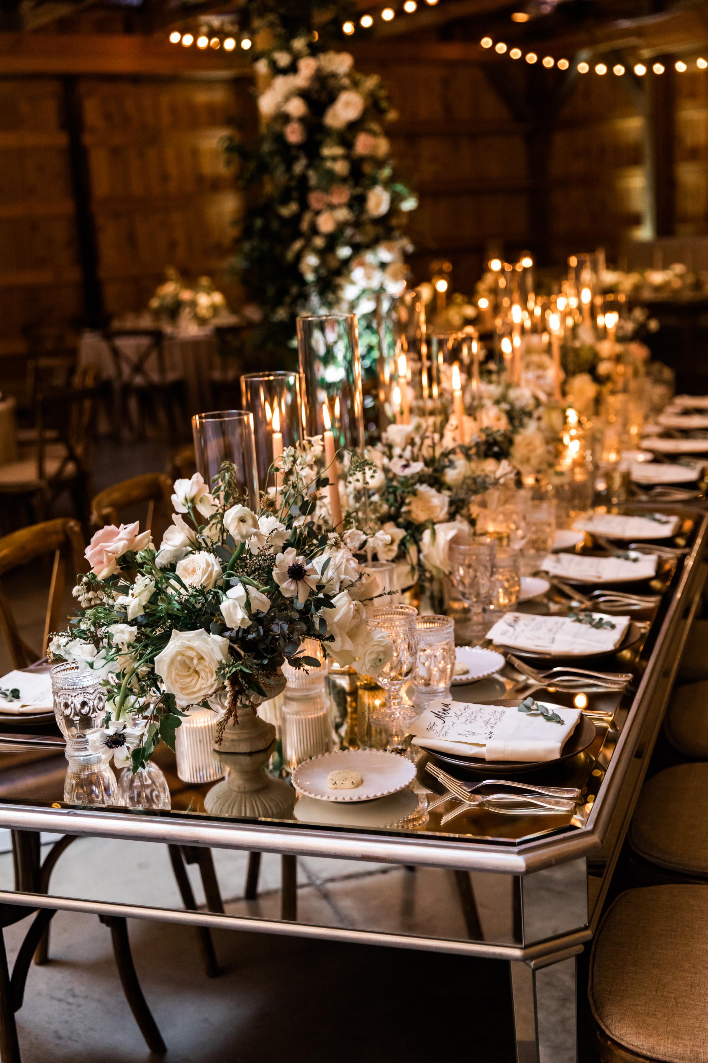 A Classic Summer Wedding at Saddle Woods Farm 30