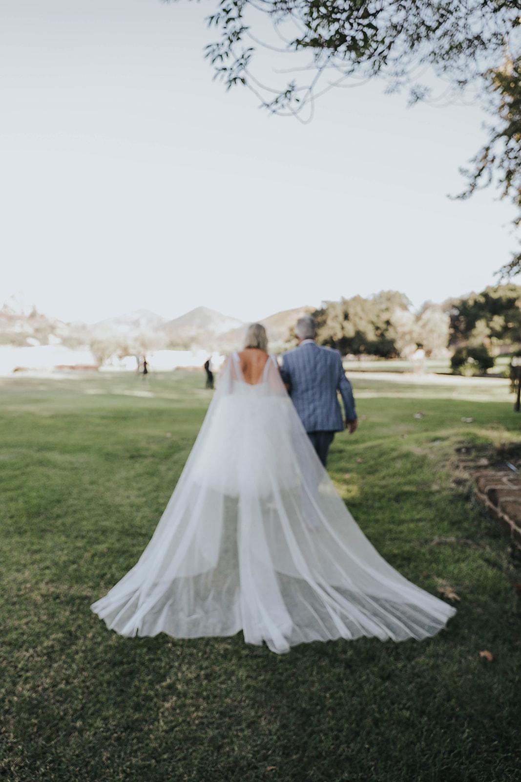 A Whimsical Summer Wedding at Saddlerock Ranch 36