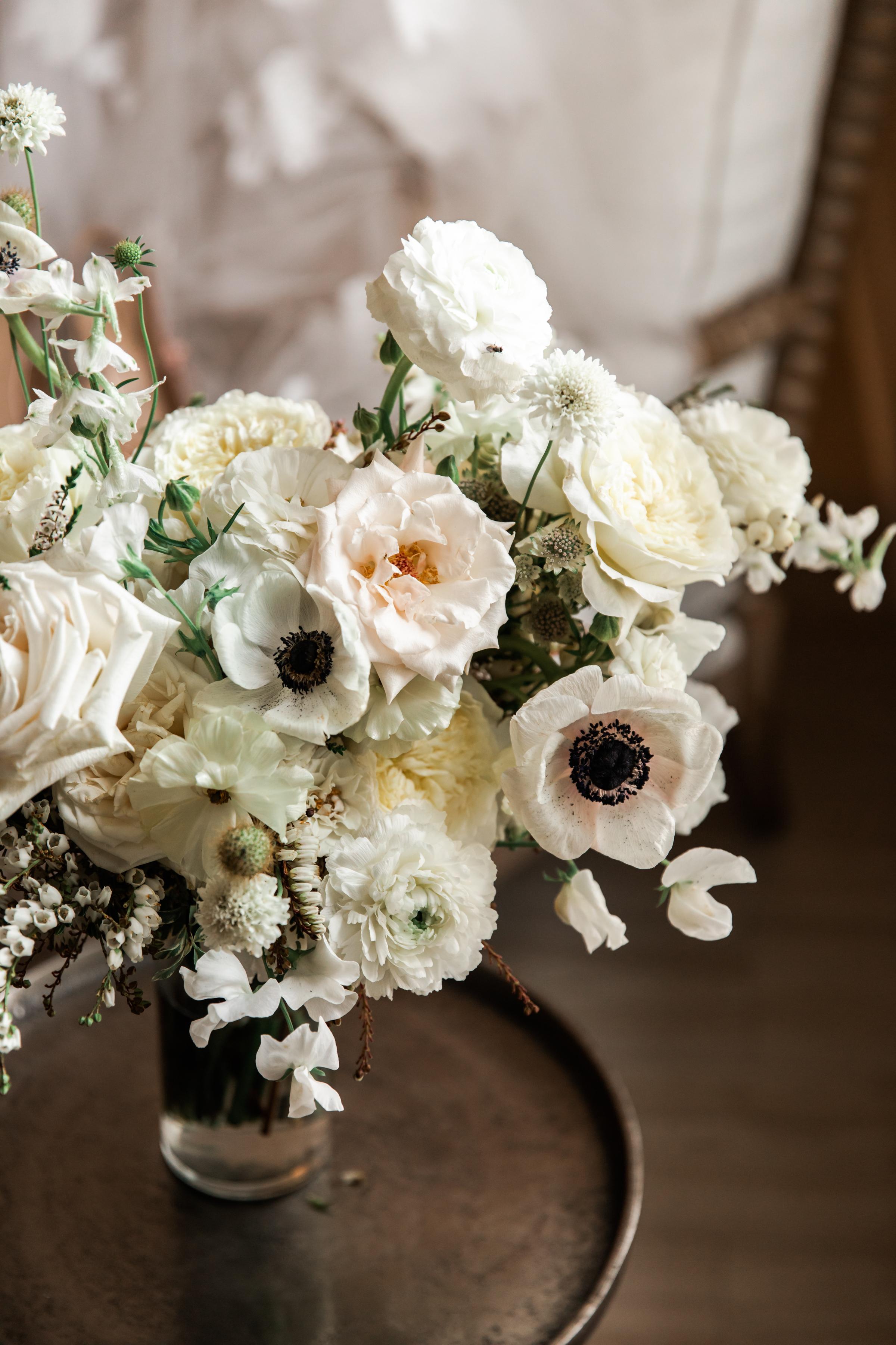 A Classic Summer Wedding at Saddle Woods Farm 5