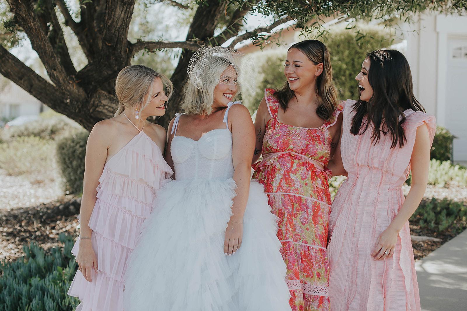 A Whimsical Summer Wedding at Saddlerock Ranch 83