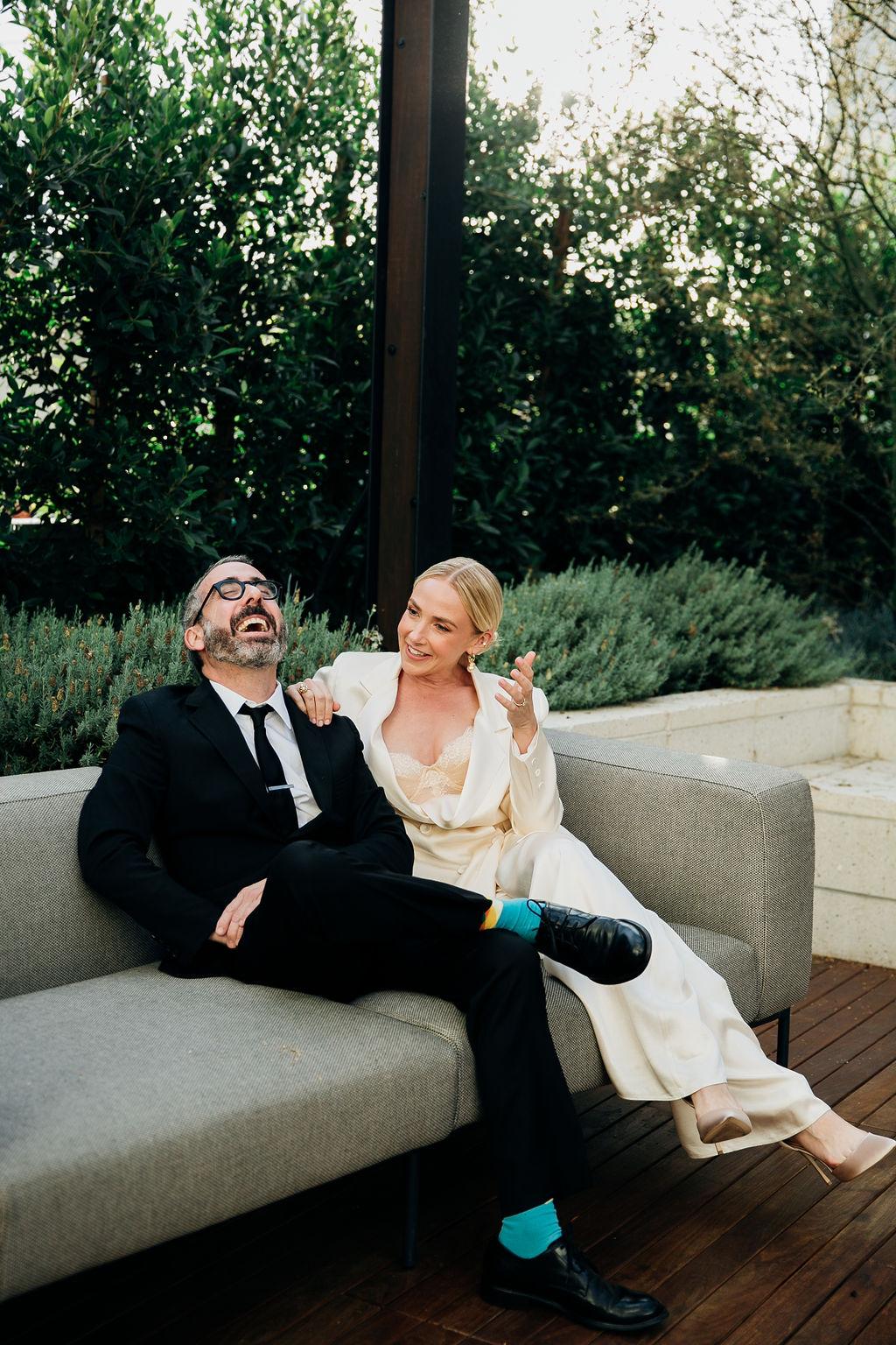 A Romantic Fall Wedding at The Cloverfield