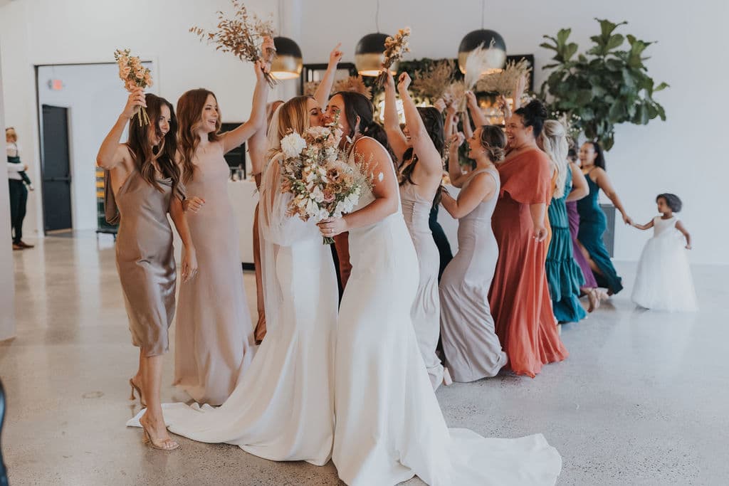 A Boho Fall Weddding at Urban Daisy 21