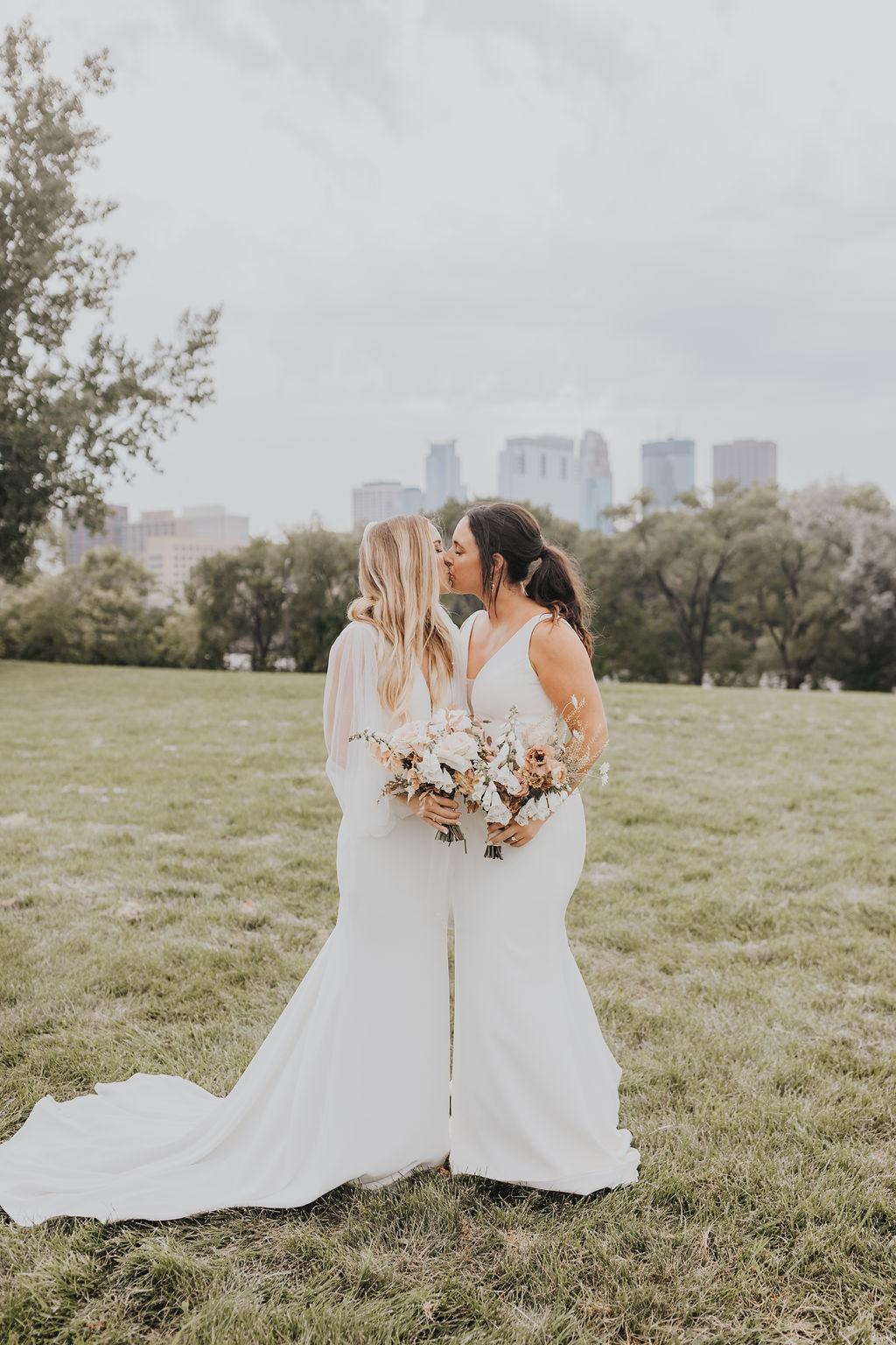 A Boho Fall Wedding at Urban Daisy