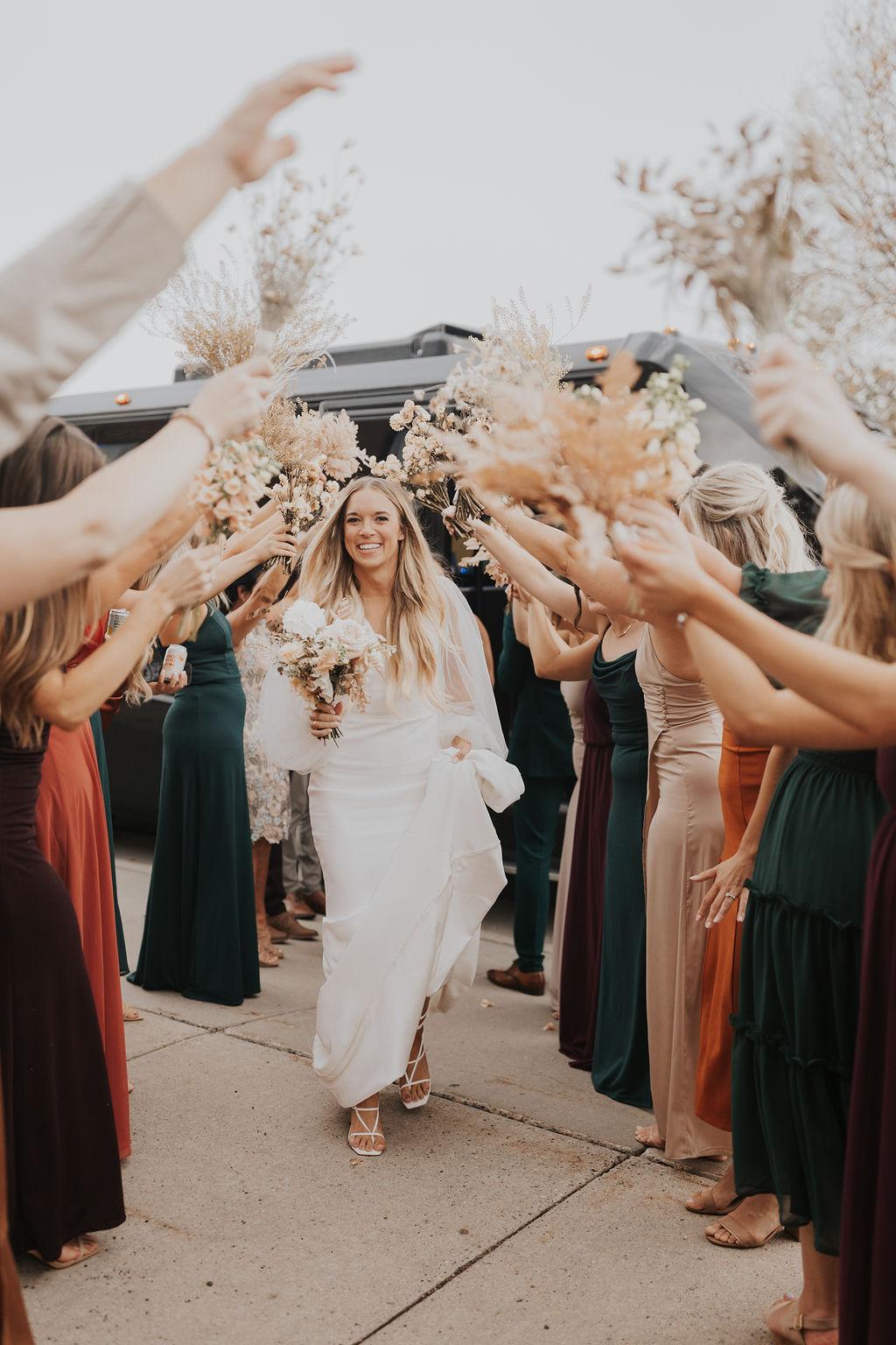 A Boho Fall Weddding at Urban Daisy 50