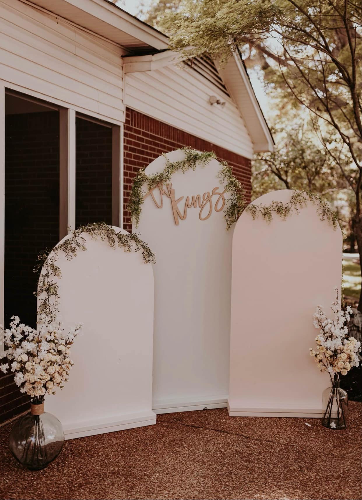 Boho Rental Co. portfolio 2