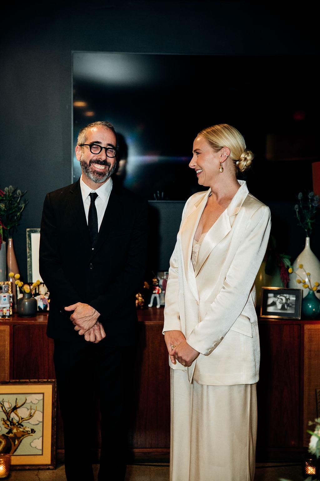 A Romantic Fall Wedding at The Cloverfield 14