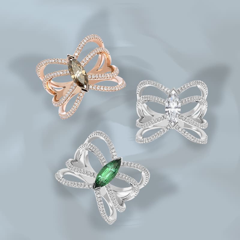 Poniros Jewellery portfolio 1